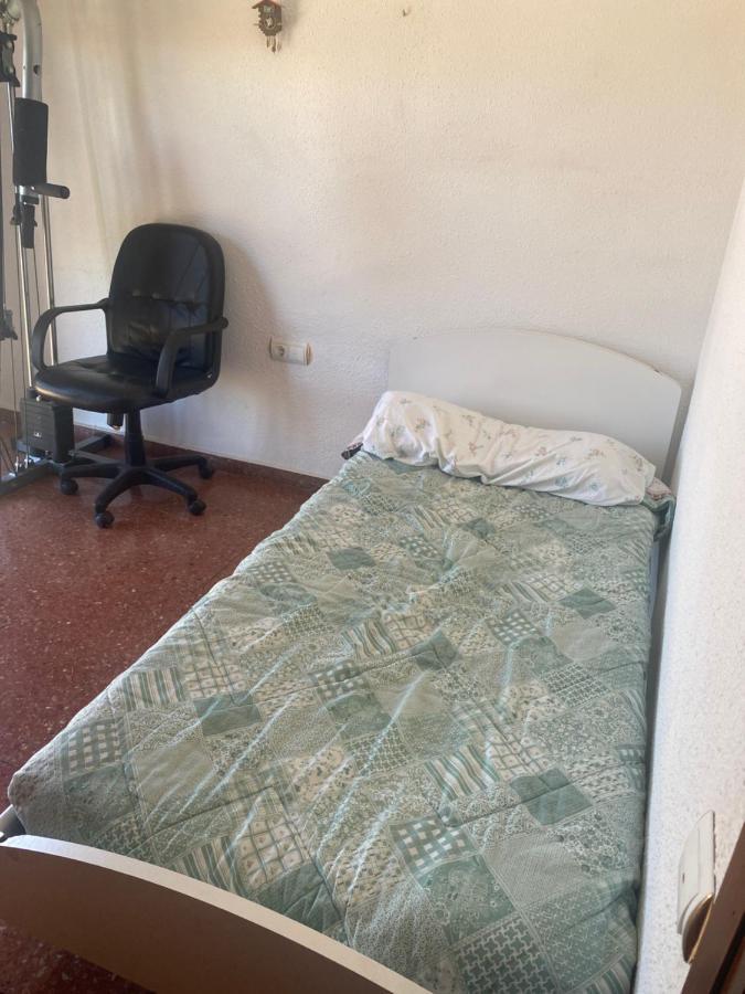 #Comoencasa Bed & Breakfast Valensiya Dış mekan fotoğraf